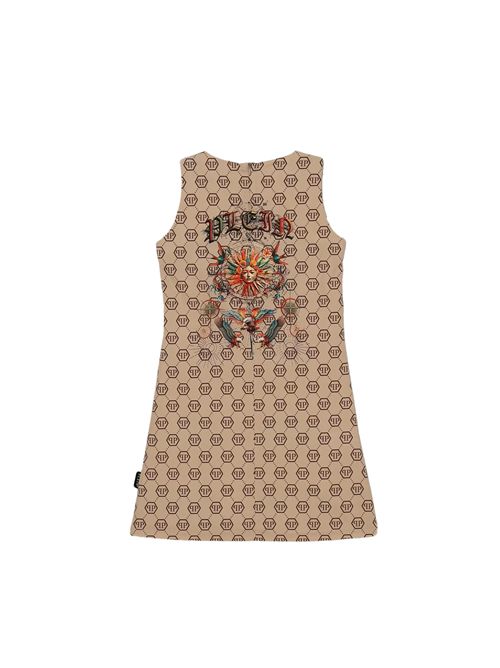 Abito, bambina, logato. PHILIPP PLEIN | S6PHJGDR151200